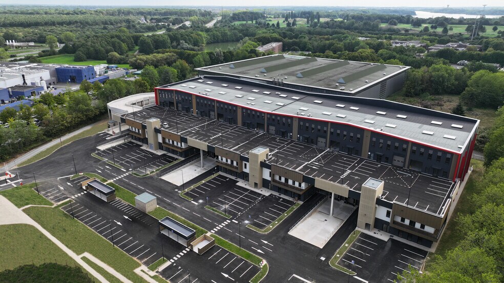 2 Avenue Denis Diderot, Élancourt en alquiler - Foto principal - Imagen 1 de 4