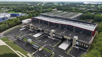 Más detalles de 2 Avenue Denis Diderot, Élancourt - Nave en alquiler