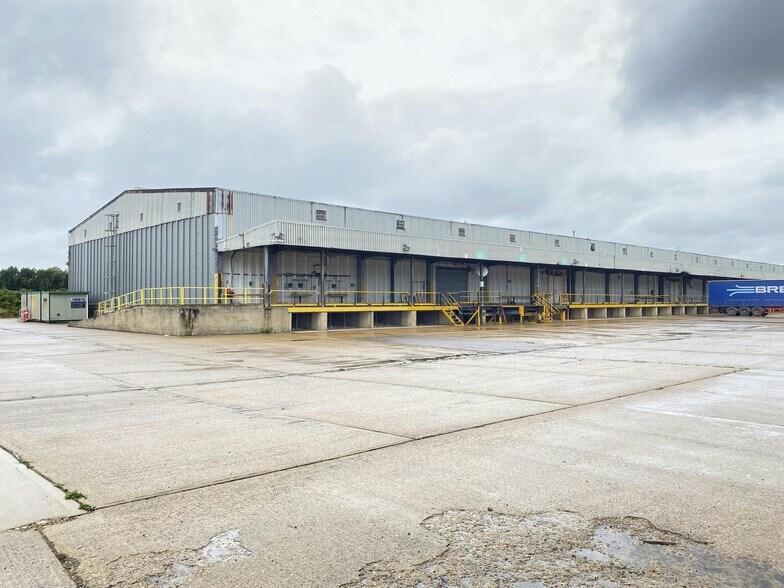 Bourne Enterprise Park, Tunnel Bank, Bourne en alquiler - Foto del edificio - Imagen 1 de 18