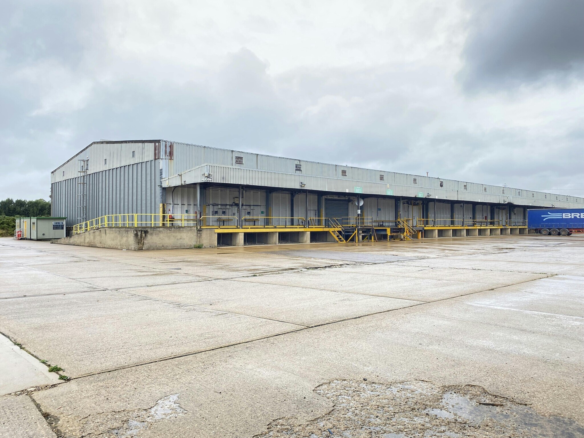 Bourne Enterprise Park, Tunnel Bank, Bourne en alquiler Foto del edificio- Imagen 1 de 19