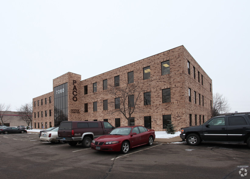 7260 University Ave NE, Fridley, MN en alquiler - Foto del edificio - Imagen 2 de 13