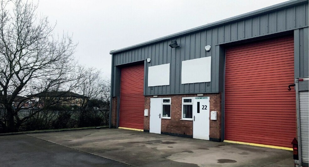 Farrier Rd, Lincoln en alquiler - Foto principal - Imagen 1 de 2