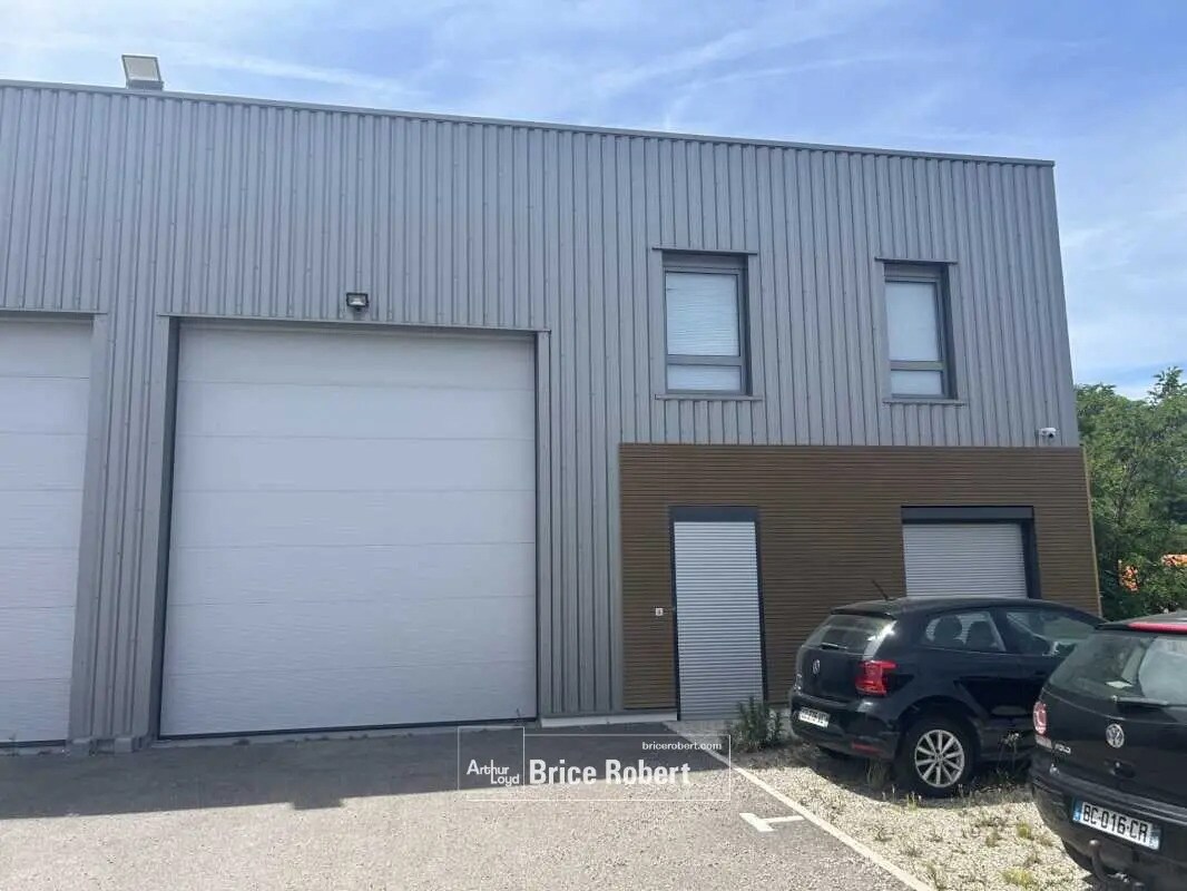 Flex en Corbas en alquiler Foto del edificio- Imagen 1 de 7