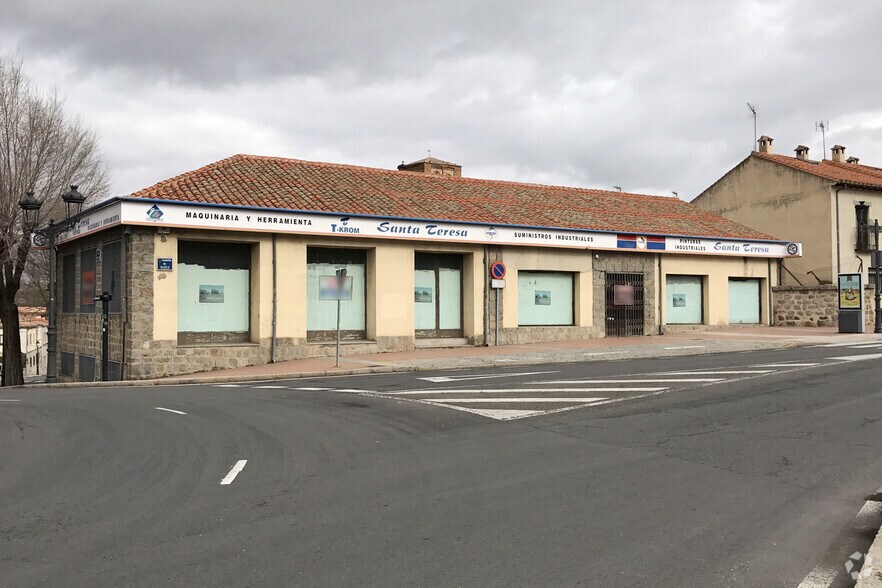 Local en Ávila, Ávila en venta - Foto principal - Imagen 1 de 2