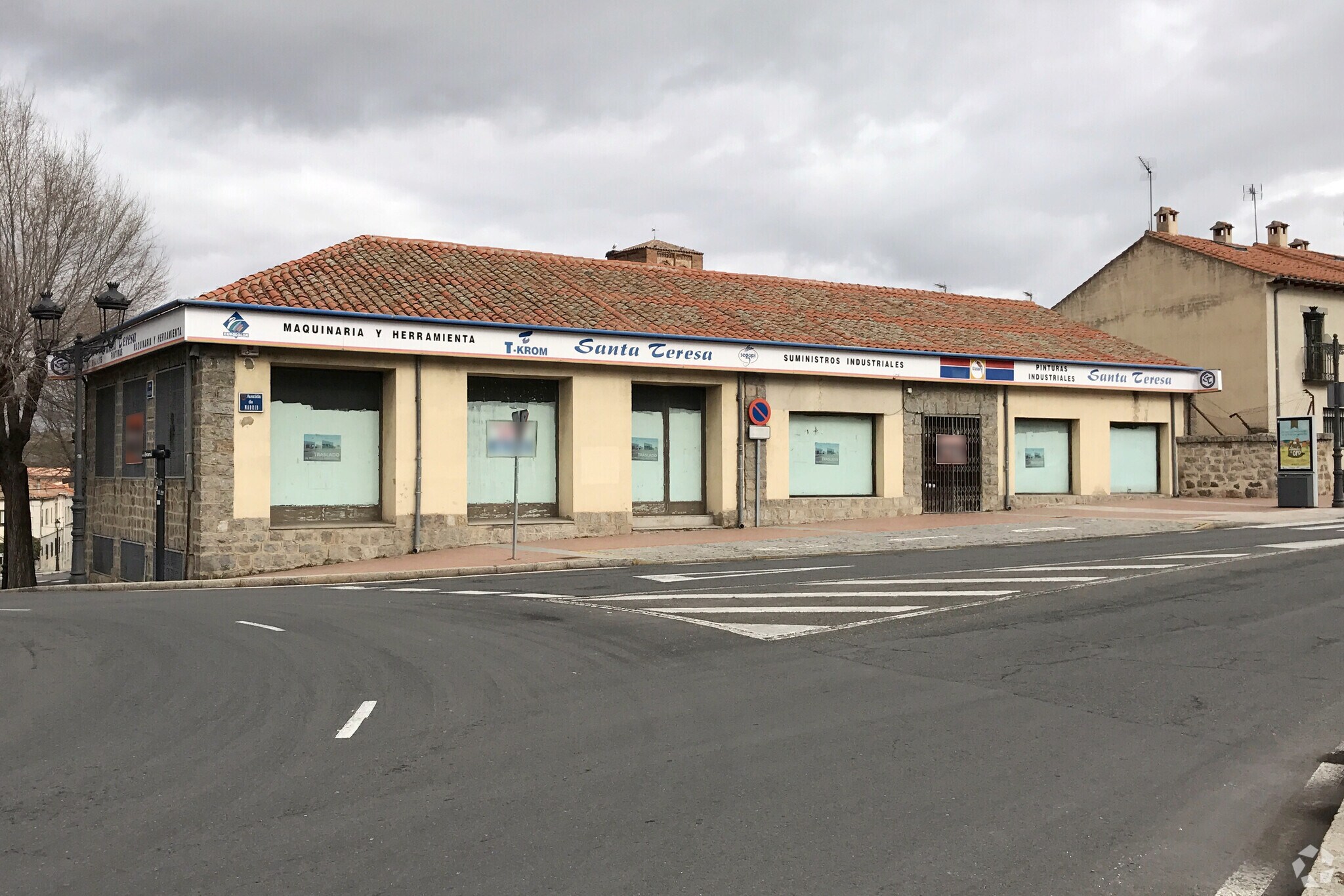 Local en Ávila, Ávila en venta Foto principal- Imagen 1 de 3