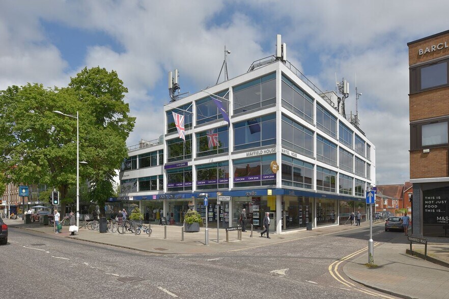 Norman House & Mayfield House Offices cartera de 2 inmuebles en venta en LoopNet.es - Foto del edificio - Imagen 2 de 3