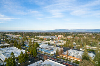 10260 Bubb Rd, Cupertino, CA - VISTA AÉREA  vista de mapa