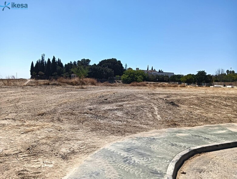 Terreno en Castilleja de Guzmán, Sevilla en venta - Plano del sitio - Imagen 2 de 6