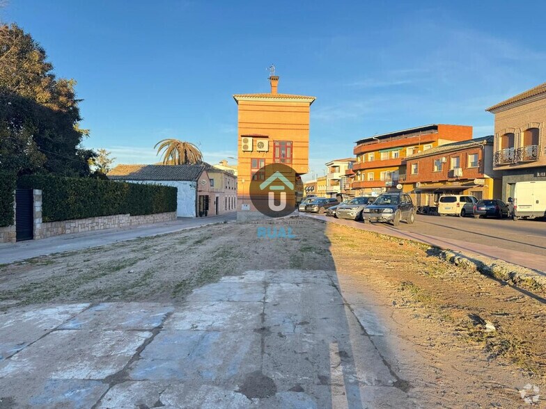 Terreno en Santa Olalla, Toledo en venta - Foto principal - Imagen 1 de 4
