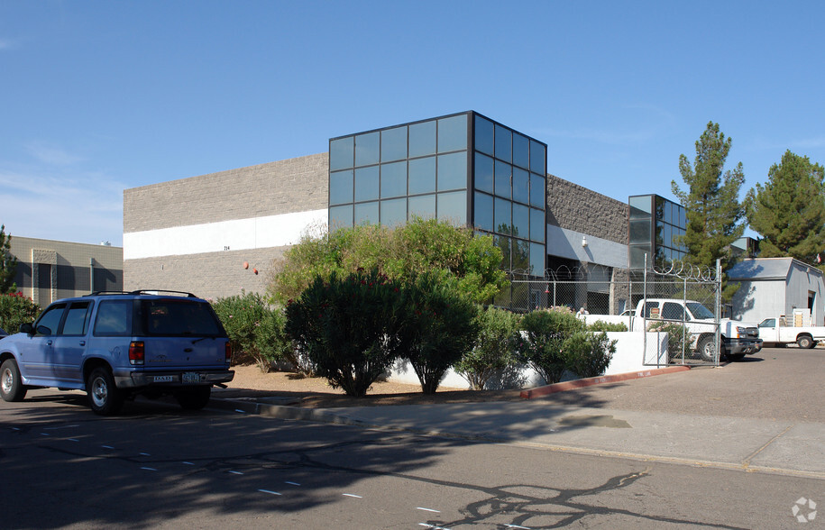 714 N Monterey St, Gilbert, AZ en alquiler - Foto del edificio - Imagen 1 de 11