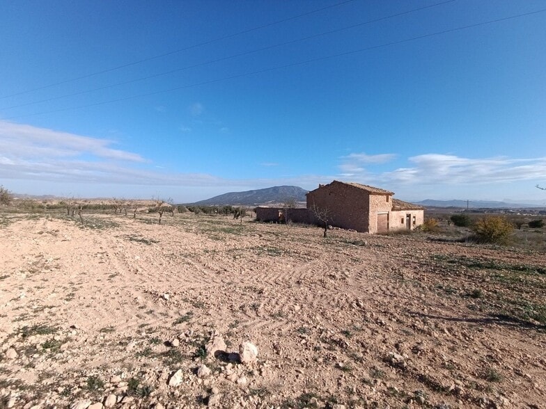 Terreno en Yecla, Murcia en venta - Foto principal - Imagen 3 de 20