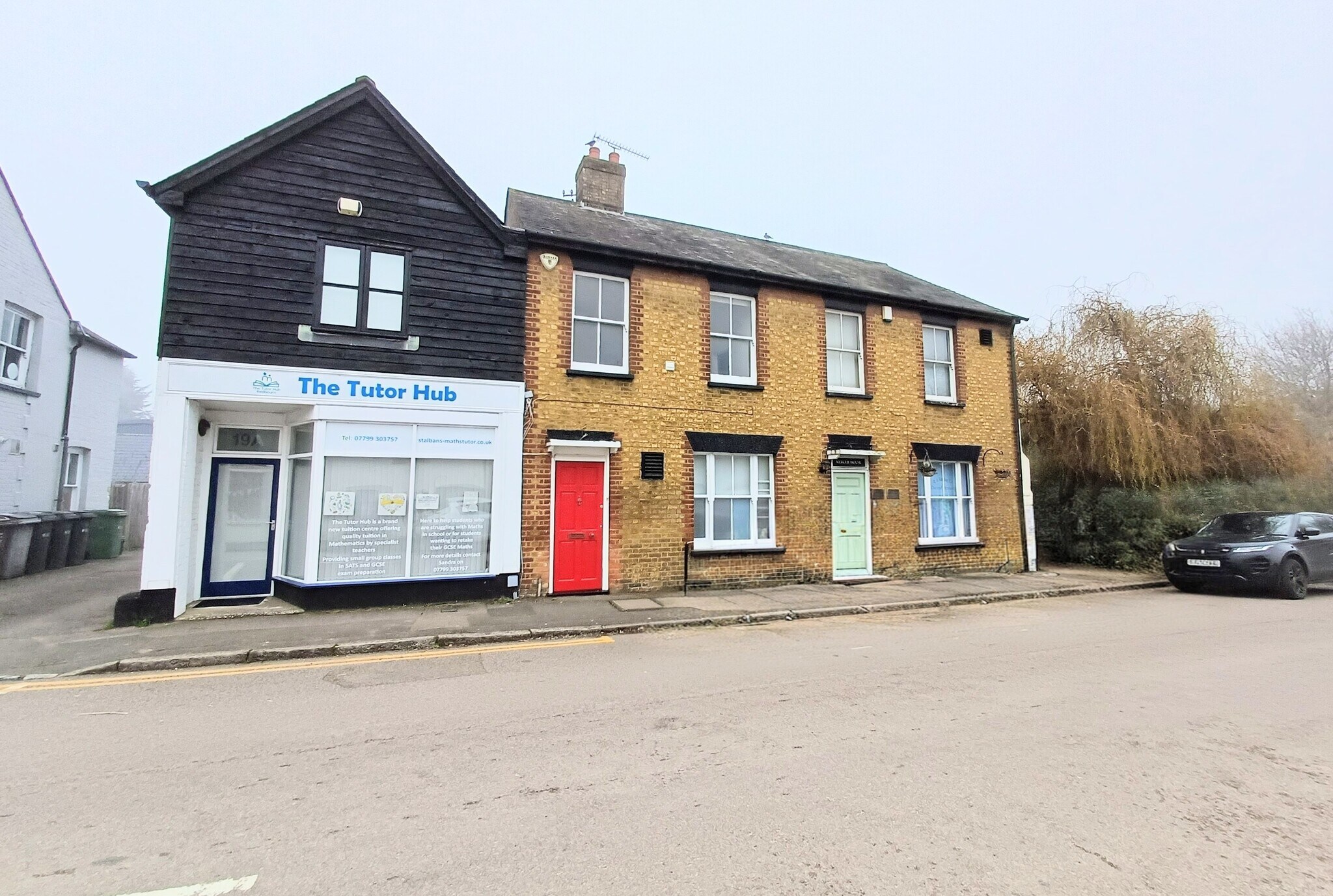 15-17 High St, Redbourn en alquiler Foto principal- Imagen 1 de 4
