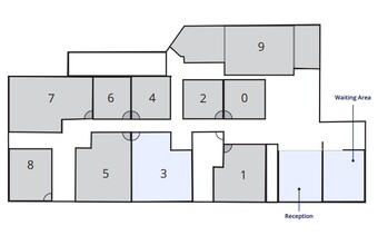 501 Merritt Ave, Oshkosh, WI en alquiler Plano de la planta- Imagen 1 de 1