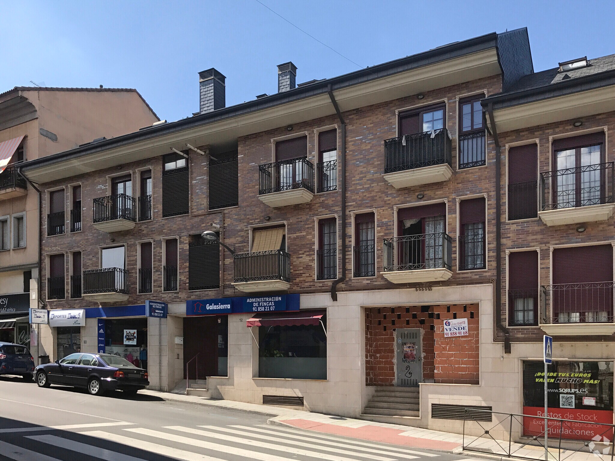 Local en Galapagar, Madrid en alquiler Foto principal- Imagen 1 de 3