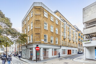 Más detalles de 14-20 Orange St, London - Oficina en alquiler