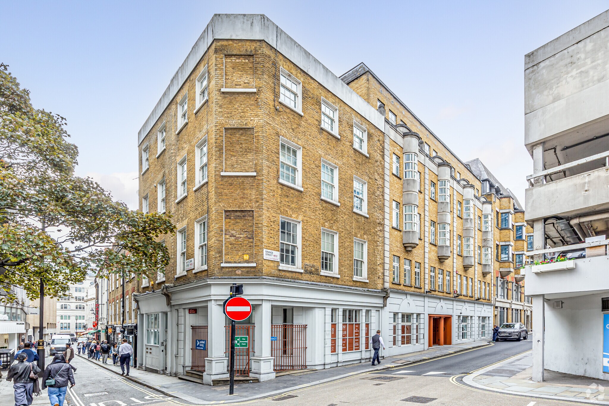 14-20 Orange St, London en alquiler Foto principal- Imagen 1 de 9