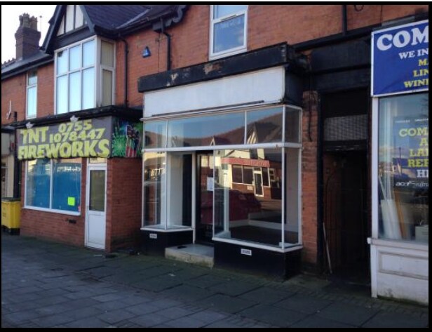 370-376 Boldmere Rd, Sutton Coldfield en alquiler - Foto del edificio - Imagen 2 de 3