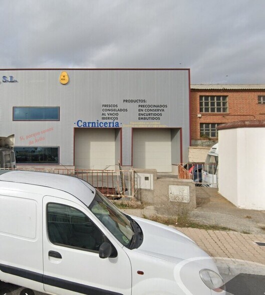 Nave en Ávila, Ávila en venta - Foto del edificio - Imagen 1 de 1