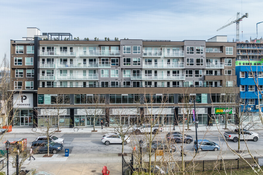 408 Columbia St E, New Westminster, BC en venta - Foto del edificio - Imagen 2 de 12