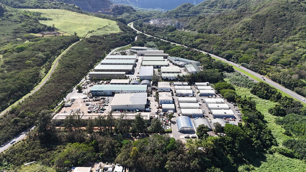 201 Kapaa Quarry Rd, Kailua, HI en alquiler - Foto del edificio - Imagen 1 de 18