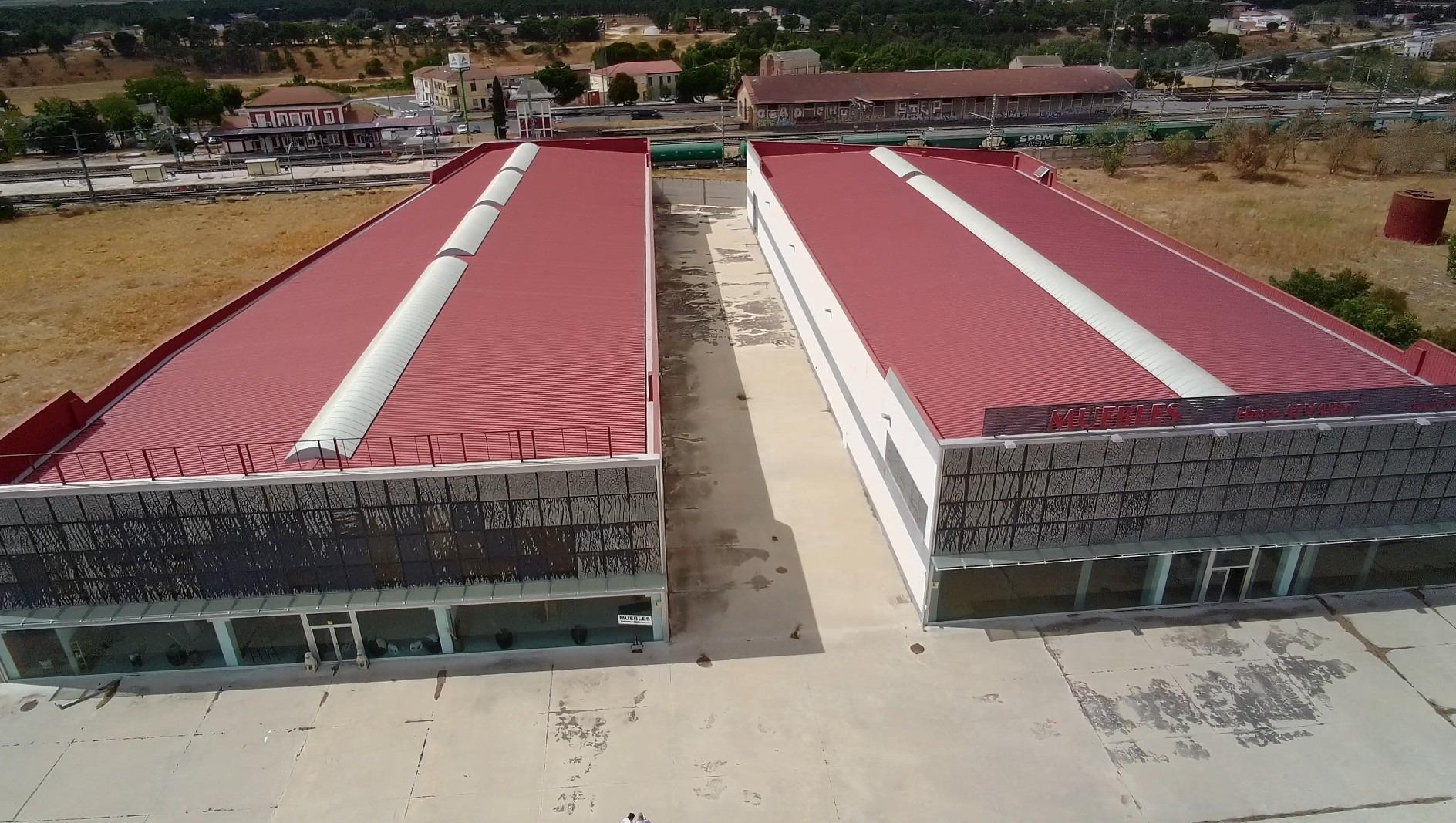 Nave en Arévalo, Ávila en venta Foto del edificio- Imagen 1 de 14