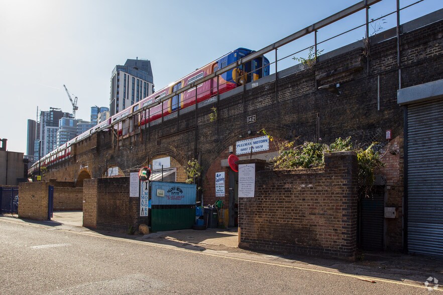 Newport St, London en alquiler - Foto del edificio - Imagen 2 de 4
