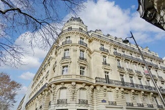 Más detalles de 22 Avenue De La Grande Armée, Paris - Oficina en alquiler