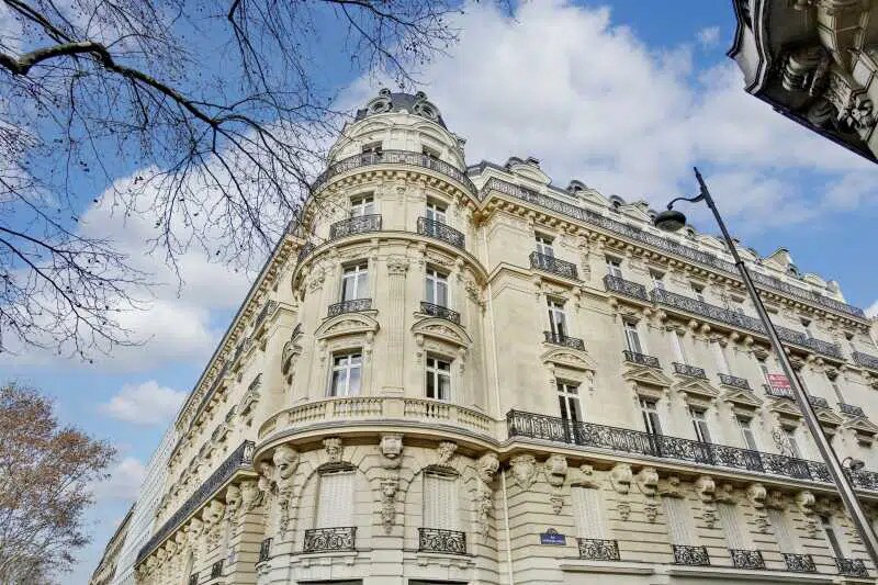22 Avenue De La Grande Armée, Paris en alquiler Foto del edificio- Imagen 1 de 7