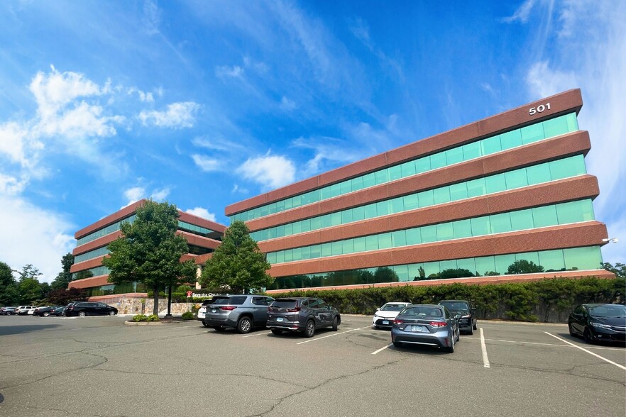 501 Kings Hwy E, Fairfield, CT en alquiler - Foto del edificio - Imagen 1 de 9