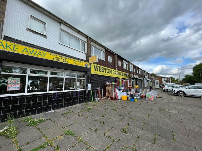 12-13 Weston Sq, Macclesfield en alquiler - Foto del edificio - Imagen 2 de 11