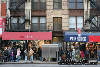 336-340 Canal St, New York, NY en alquiler Foto del edificio- Imagen 2 de 3