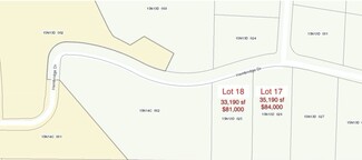 Más detalles para Residential Building Lots-Holly Springs – Terrenos en venta, Holly Springs, GA