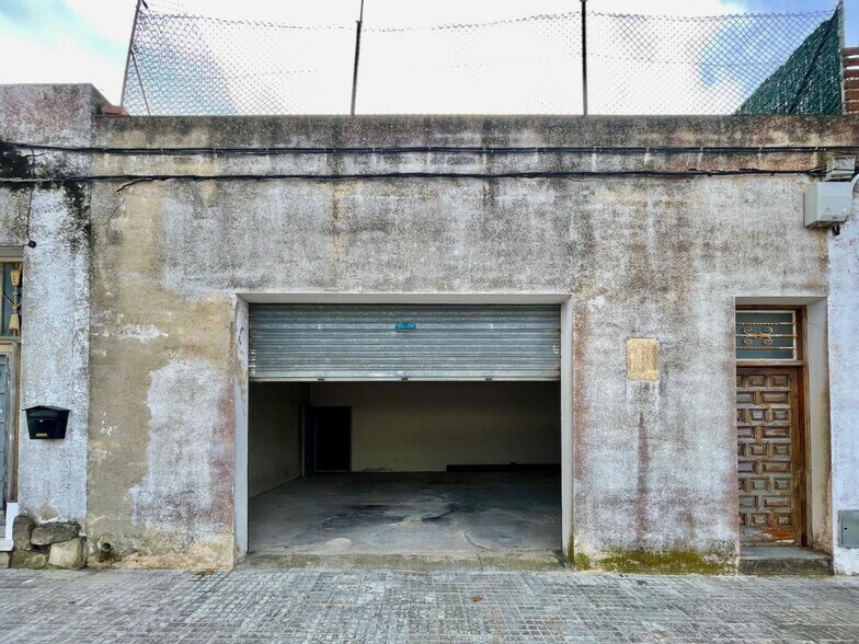 Nave en Malgrat de Mar, Barcelona en venta - Plano de la planta - Imagen 1 de 10