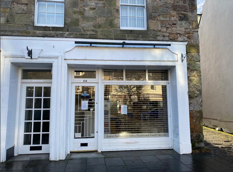 158 South St, St Andrews en alquiler - Foto del edificio - Imagen 1 de 1