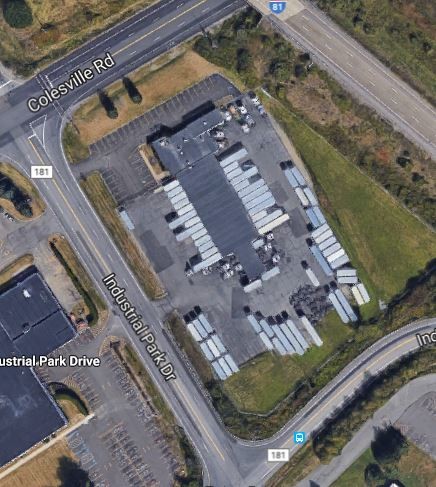 364 Industrial Park Dr, Binghamton, NY en alquiler - Vista aérea - Imagen 3 de 10