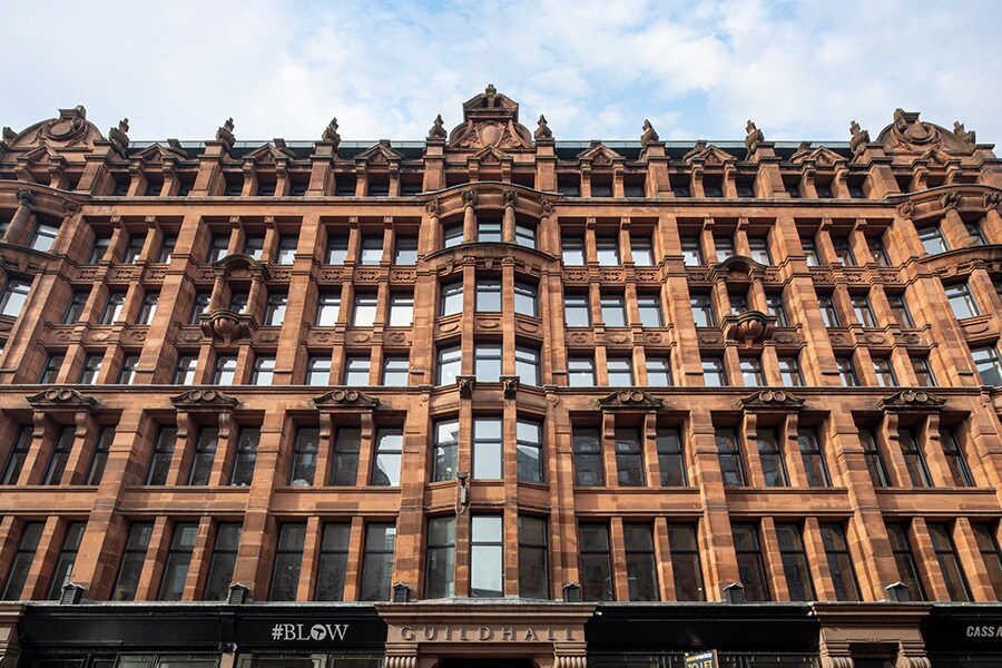 45-67 Queen St, Glasgow en alquiler Foto del edificio- Imagen 1 de 20
