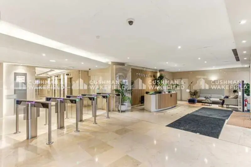 100-101 Terrasse Boieldieu, Puteaux en alquiler Foto del interior- Imagen 1 de 2