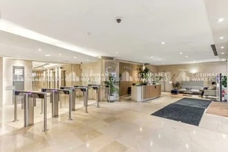 100-101 Terrasse Boieldieu, Puteaux en alquiler Foto del interior- Imagen 1 de 2