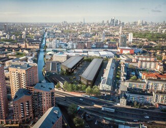 Más detalles de 1-5 Empson St, London - Nave en alquiler