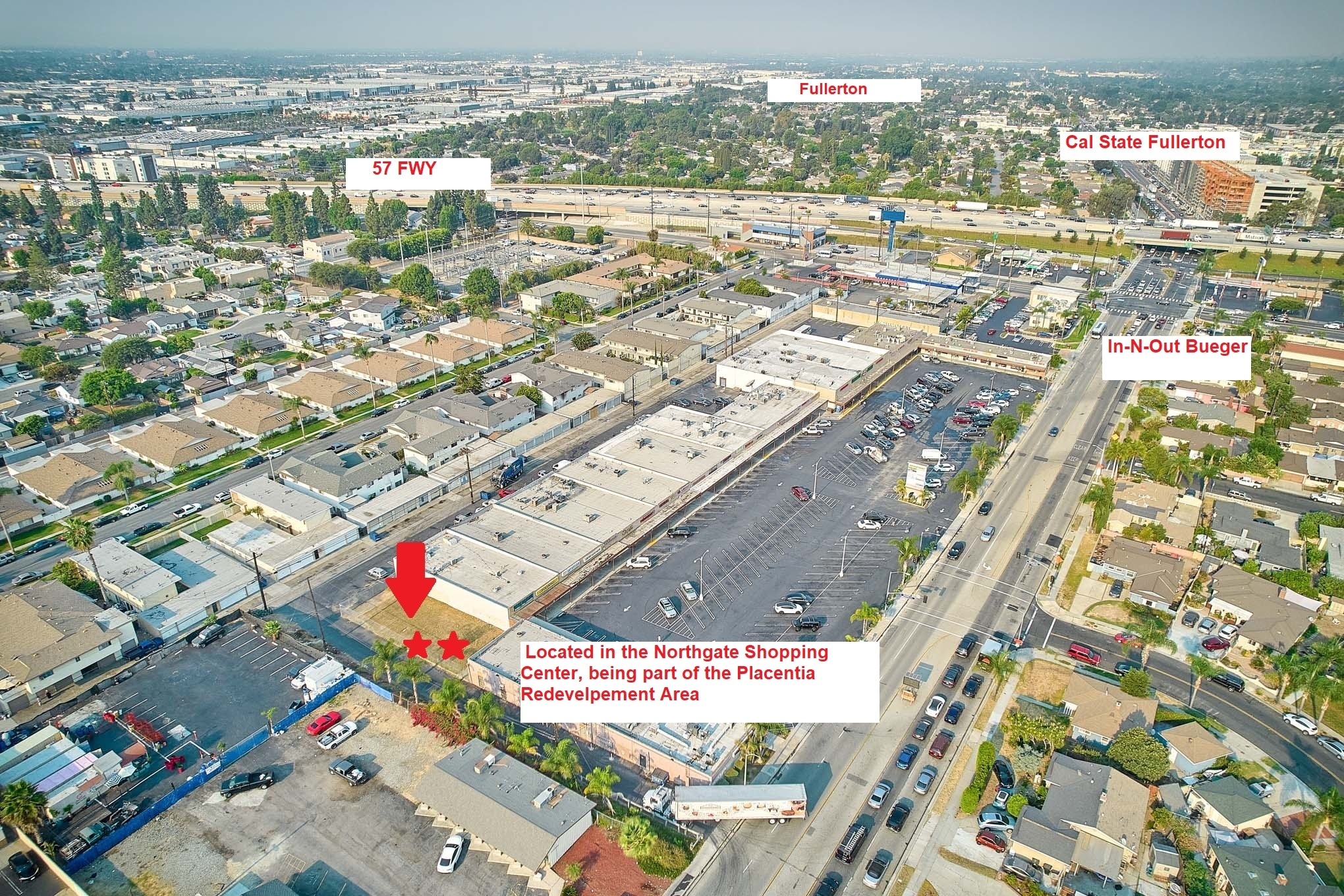 604 W Chapman Ave, Placentia, CA en venta Foto del edificio- Imagen 1 de 8