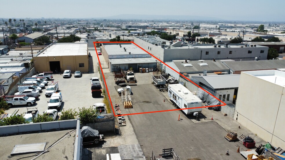 1435 W 130th St, Gardena, CA en alquiler - Foto del edificio - Imagen 1 de 3