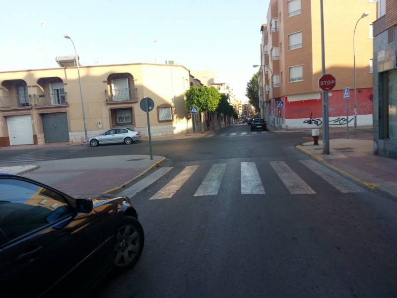 Local en El Ejido, Almería en venta Foto del edificio- Imagen 1 de 3