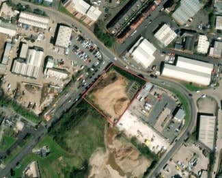 Más detalles de James Corbett Rd, Salford - Terreno en alquiler