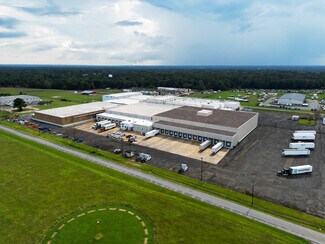 Más detalles de 302 Airport Dr, Montezuma, GA - Nave en venta