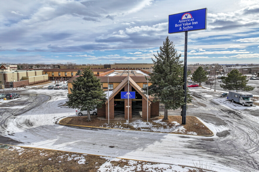 4333 E Mulberry St, Fort Collins, CO en venta - Foto del edificio - Imagen 1 de 27