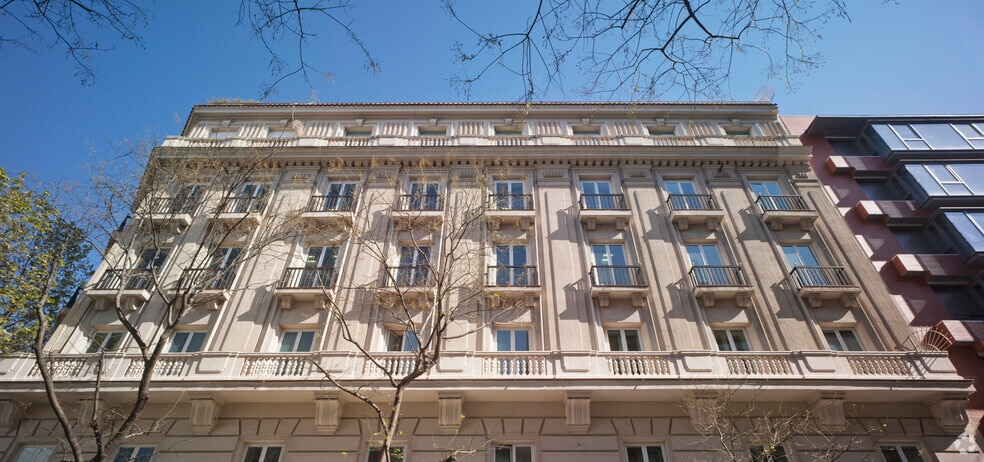 Calle de Hermosilla, 11, Madrid, Madrid en alquiler - Foto del edificio - Imagen 3 de 7