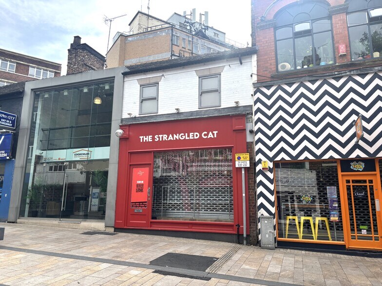 29 Piccadilly, Stoke On Trent en venta - Foto del edificio - Imagen 1 de 4