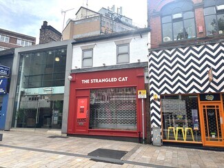 Más detalles de 29 Piccadilly, Stoke On Trent - Local en venta