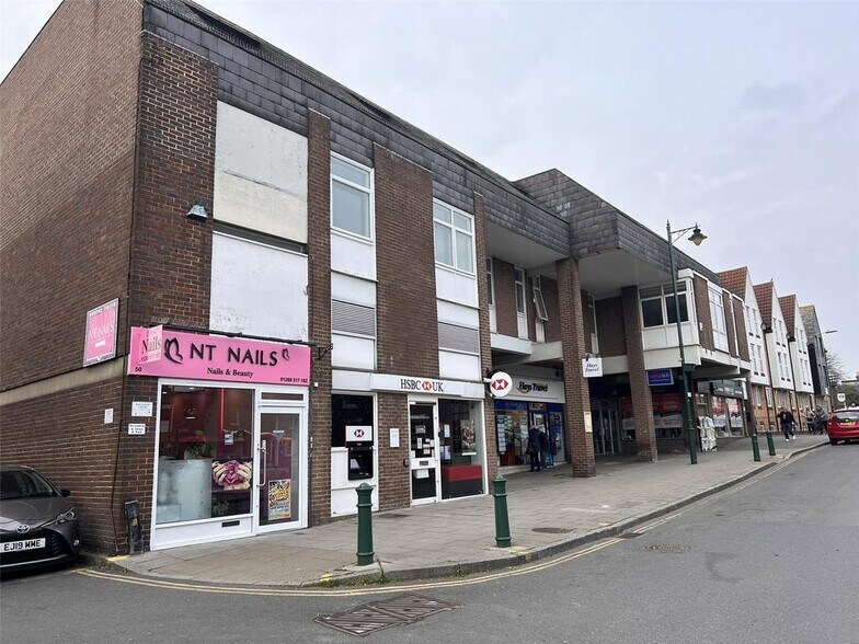 44-50 High St, Rayleigh en alquiler - Foto del edificio - Imagen 3 de 12