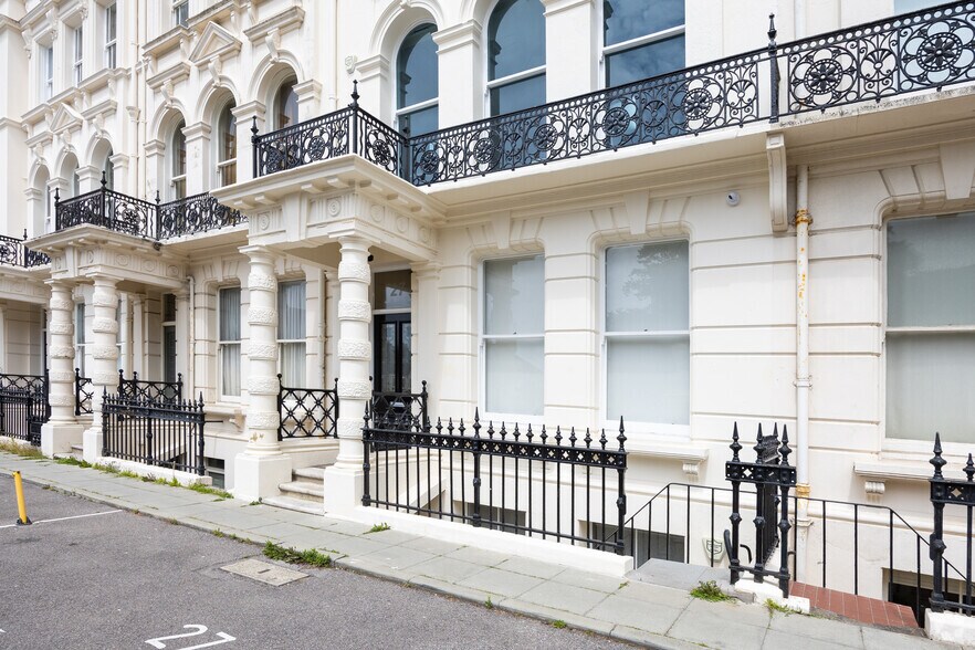 27 Church Rd, Hove en alquiler - Foto del edificio - Imagen 3 de 3